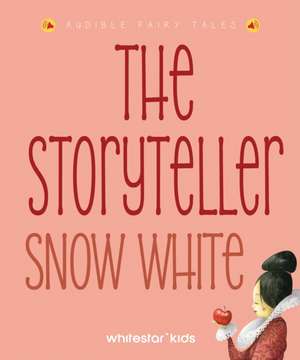 The Storyteller de Francesca Rossi
