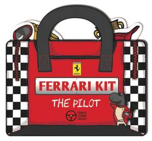 Kit Ferrari the Driver de Isabella Giorgini