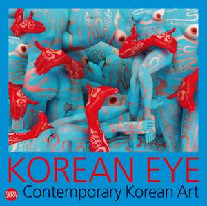 Korean Eye de Serenella Ciclitira