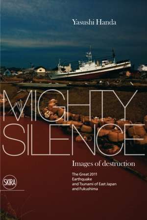 Mighty Silence de Yasushi Handa
