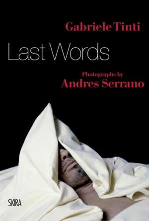 Last Words de Derrick De Kerchove