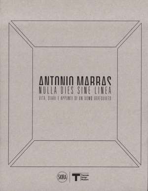 Antonio Marras de Francesca Alfano Miglietti