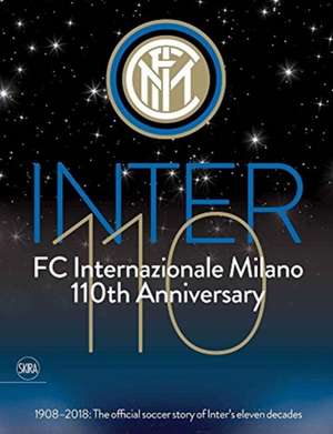 FC Internazionale Milano 110th Anniversary de Javier Zanetti