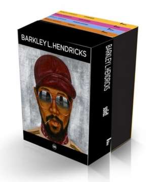 Barkley L. Hendricks de Barkley L Hendricks