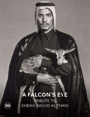 Falcon's Eye (Arabic edition)