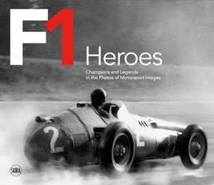 F1 Heroes de Giorgio Terruzzi