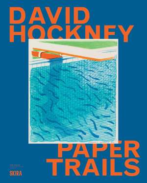 David Hockney de Shai Baitel