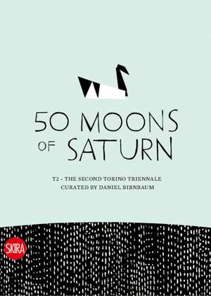 50 Moons of Saturn: The Second Torino Triennale de Daniel Birnbaum