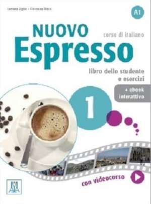 Nuovo Espresso 1 de Giovanna Rizzo