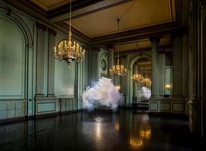 Berndnaut Smilde: Builded Remnants de Berndnaut Smilde