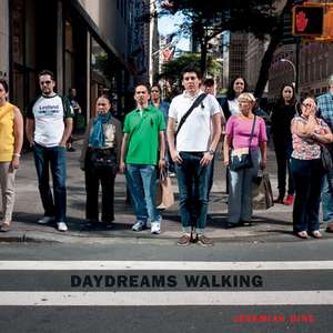 Jeremiah Dine: Daydreams Walking de Yolanda Cuomo