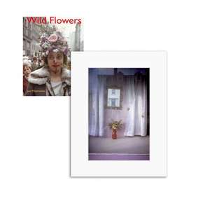 Joel Meyerowitz: Wild Flowers Limited edition