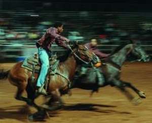 Eight Seconds: Black Rodeo Culture de Ivan McClellan