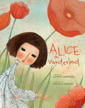 Alice im Wunderland de Manuela Andreani