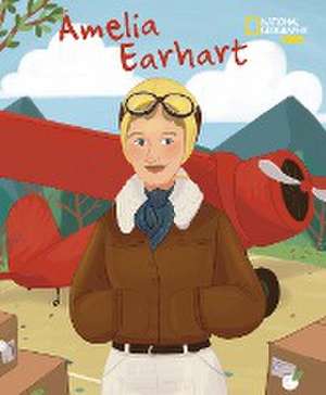 Total Genial! Amelia Earhart de Nick Ackland