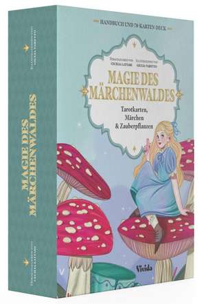 Magie des Märchenwaldes (VIVIDA) de Cecilia Lattari