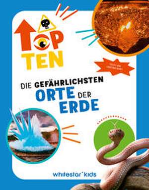 Die gefährlichsten Orte der Erde de Cristina Banfi