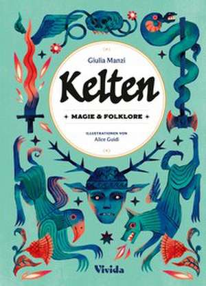 Kelten de Giulia Manzi