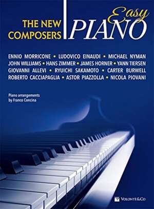 Easy Piano: The New Composers