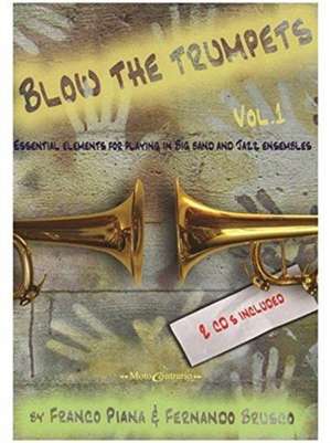 Blow the Trumpets Vol.1 de Franco Piana