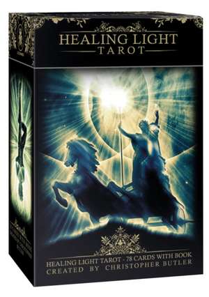 Healing Light Tarot de Chris (Chris Butler ) Butler