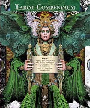 Tarot Compendium de Sasha (Sasha Graham) Graham