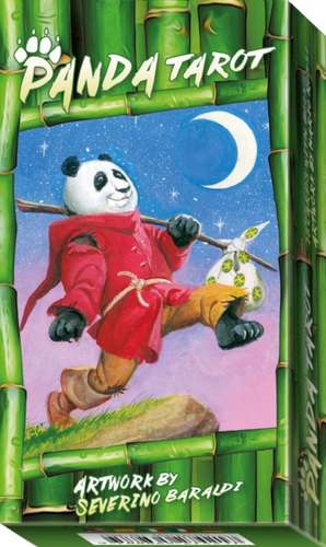 Panda Tarot de Severino (Severino Baraldi) Baraldi