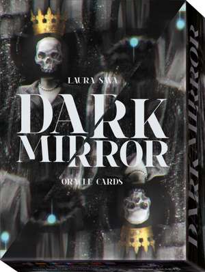 Dark Mirror Oracle Cards de Riccardo (Riccardo Minetti) Minetti