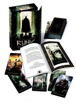 Runic Tarot Kit de Jaymi Elford