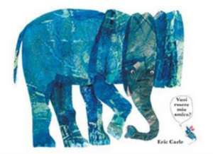 Vuoi essere mio amico? de Eric Carle