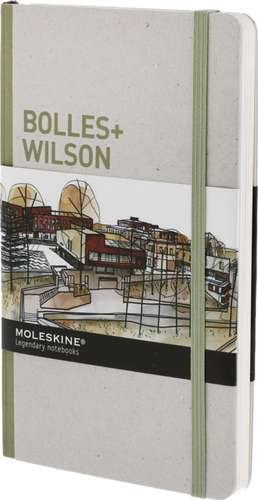 Bolles+wilson: Inspiration and Process in Architecture de Bolles Wilson