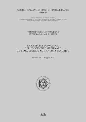 La Crescita Economica Dell'occidente Medievale: Un Tema Storico Non Ancora Esaurito de David Abulafia