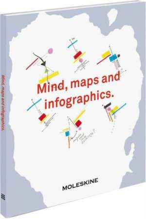 Mind Maps and Infographics: Inspiration and Process in Architecture de Moleskine