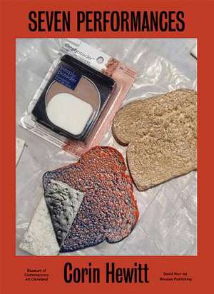 Seven Performances: Corwin Hewitt de David Norr
