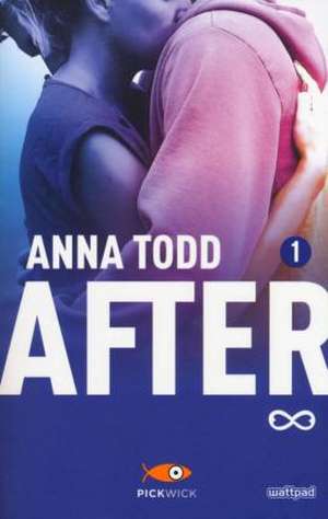 After de Anna Todd