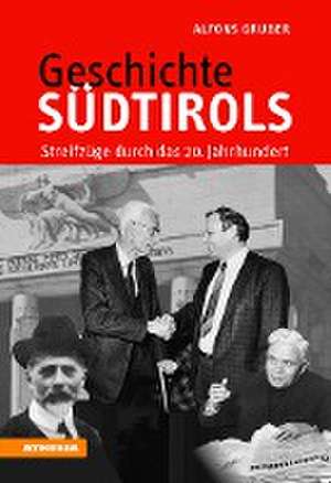 Geschichte Südtirols de Alfons Gruber