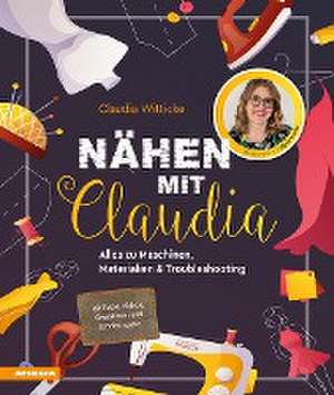 Nähen mit Claudia de Claudia Witticke