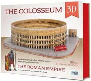 The Roman Empire. Colosseum de Bonaguro Trevisan