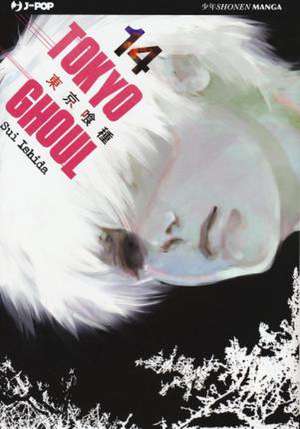 Tokyo Ghoul de Sui Ishida