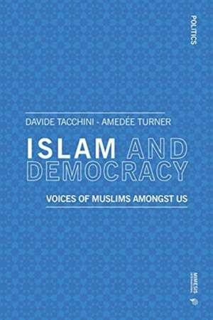 Islam and Democracy de Amédée Edward Turner