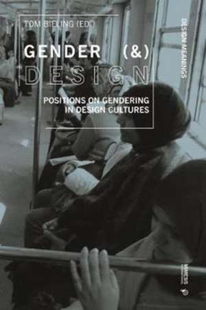 Gender (&) Design