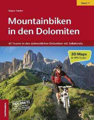 Mountainbiken in den Dolomiten 01 de Mauro Tumler