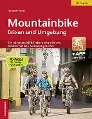 Mountainbike Brixen und Umgebung de Alexander Resch