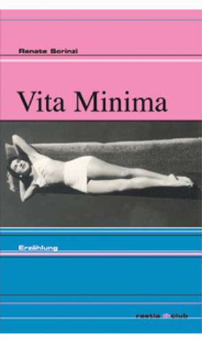 Vita minima de Renate Scrinzi