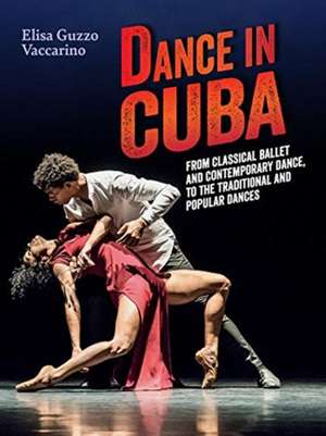 Dance in Cuba de Elisa Guzzo Vaccarino