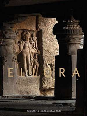 ELLORA de Gilles Beguin