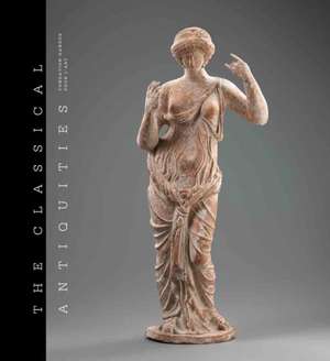 The Classical Antiquities de Isabelle Tassignon