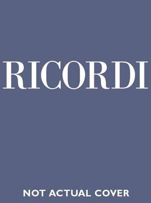 Gioachino Rossini - La Scala Di Seta (the Silken Ladder): Opera Vocal Score Critical Edition by Anders Wiklund de Gioachino Rossini