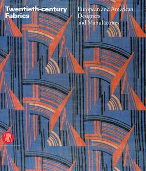 Poli, D: Twentieth-Century Fabrics de Doretta Davanzo Poli