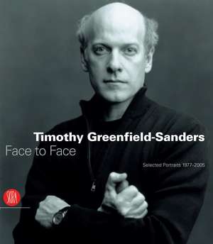 TIMOTHY GREENFIELD SANDERS de Gianni Mercurio